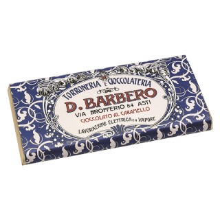 Salted caramel chocolate