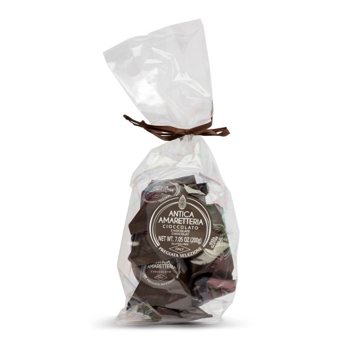Amaretti al cioccolato - sacchetto