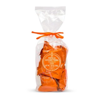 Orange Amaretti