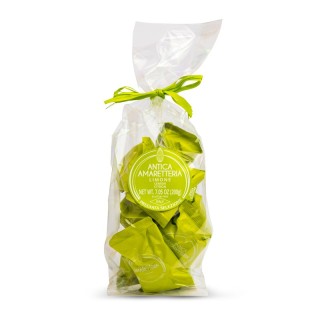 Lemon Amaretti