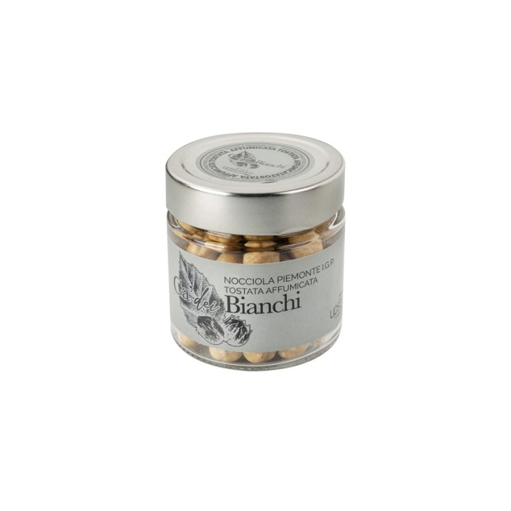 Smoked Toasted Piedmont hazelnut P.G.I.