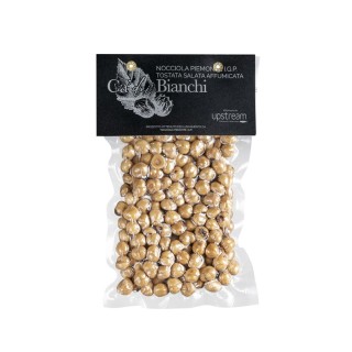 Nocciola salata affumicata Piemonte I.G.P. - sottovuoto