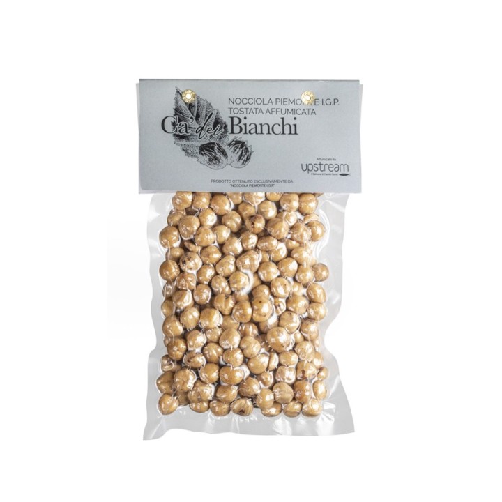 Nocciola tostata affumicata Piemonte I.G.P. - sottovuoto