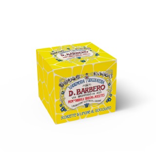Scorzette di limone ricoperte di cioccolato fondente