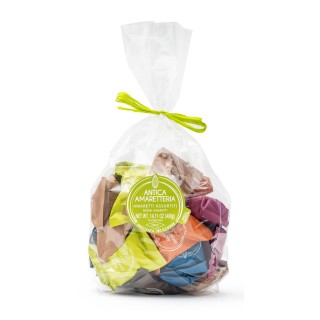 Amaretti misti - sacchetto