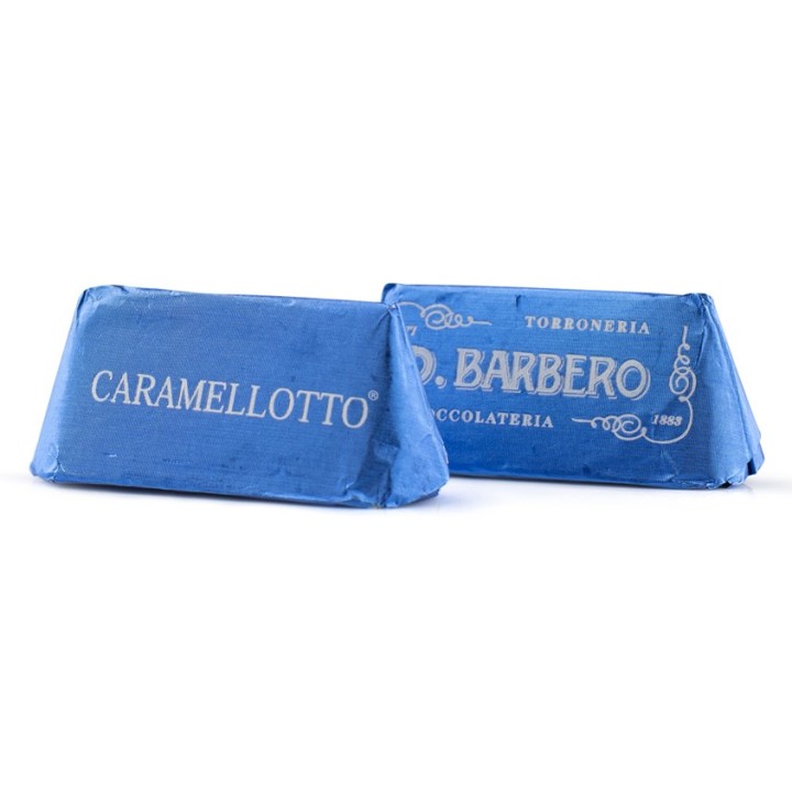 Caramellotti - Giandujotti al caramello salato, in sacchetto da 200 gr.