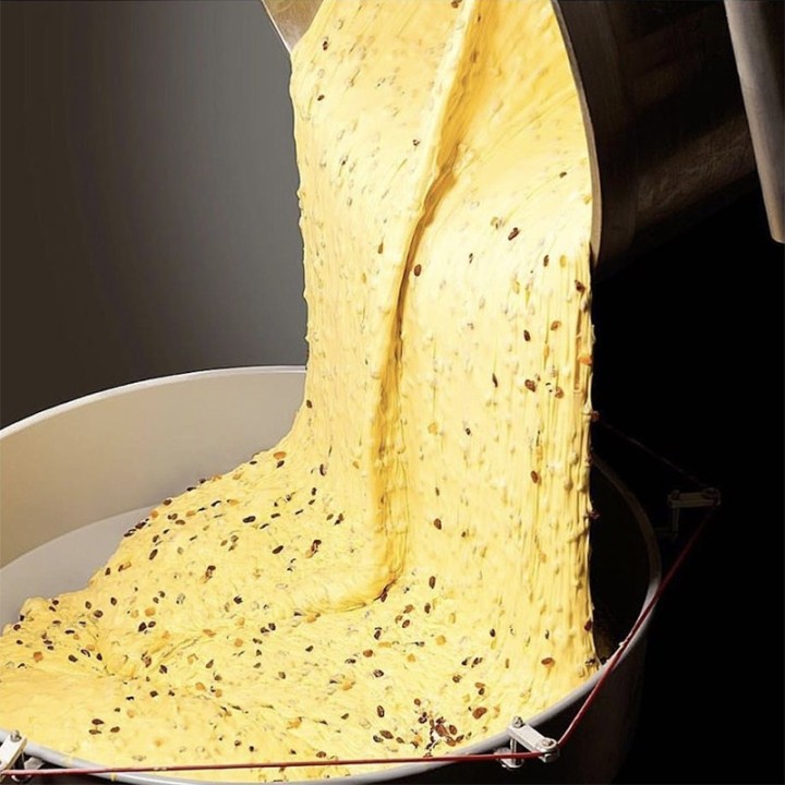 Panettone al moscato d'Asti DOCG glassato