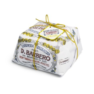 Panettone al moscato d'Asti DOCG glassato