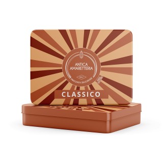 Amaretti classiques en Boîte métallique