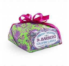 Colomba artisan classique