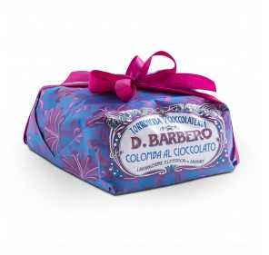 Artisanal Chocolate colomba