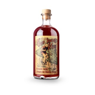 Amaro del Diavolo Rosso