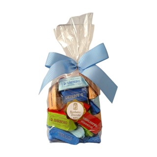 Giandujotti misti in sacchetto 300 gr.