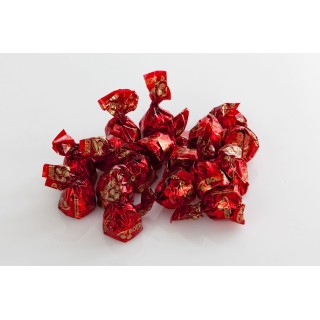 Boeri (pralines with maraschino cherry) in elegant tin box 150 gr