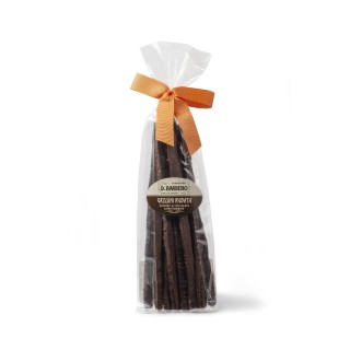 Grissini al cioccolato in sacchetto - 300 gr