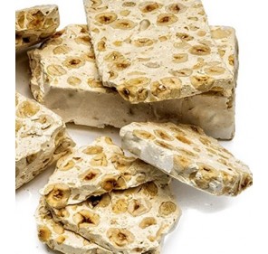 Nougat friable classique...