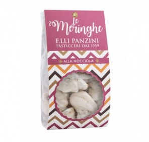 MERINGUES NOISETTES 150g.