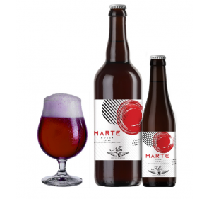 Birra rossa MARTE