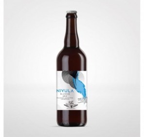 Bière NIVULA blanche