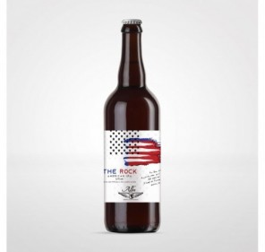 Birra THE ROCK American i.p.a.