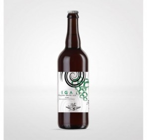 Birra I.G.A. BIANCA WHITE...