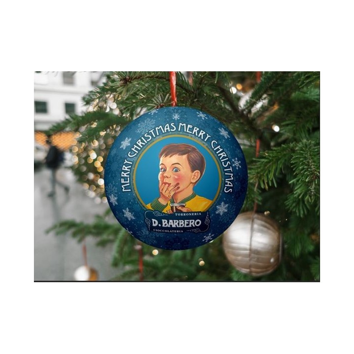 Palline di Natale: Rossa e Blu