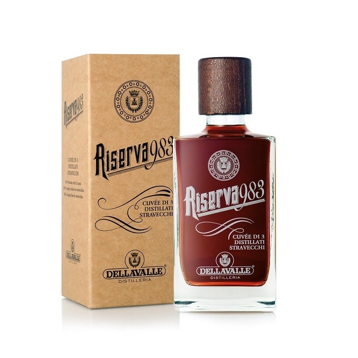 Grappa Riserva 983 - 700 ml