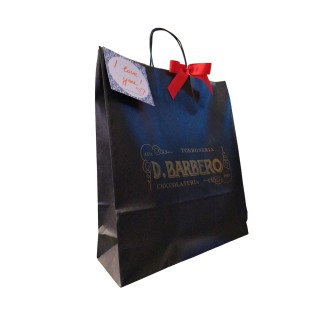 Large Paper Bag 36x12x41 with Red Bow