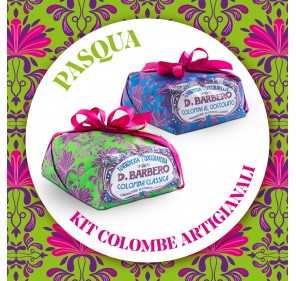 Kit Artisanal colomba