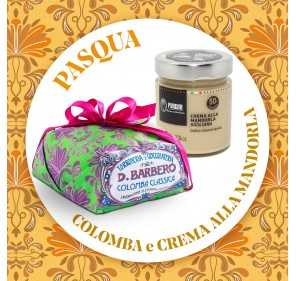 KIT Colomba Almond