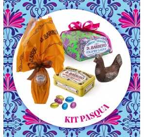 Dark chocolate Easter Kit...