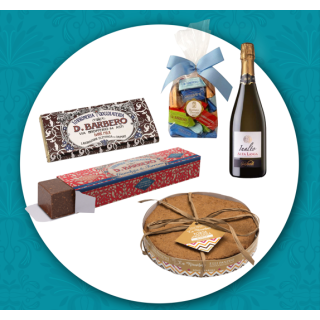 Kit degustazione - Azzurro