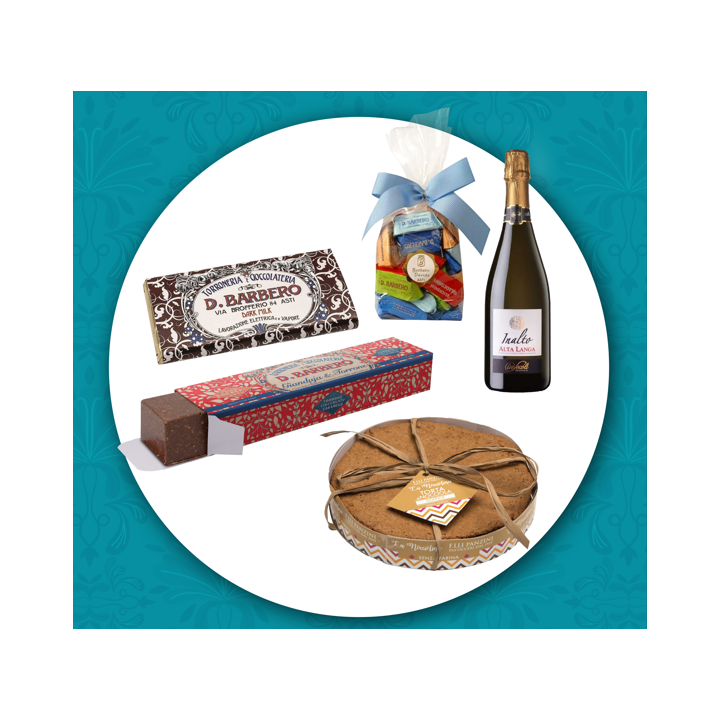 Kit degustazione - Azzurro