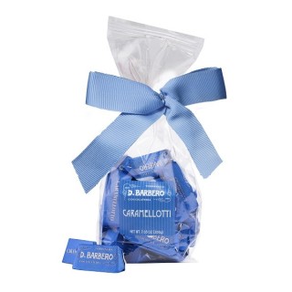 Caramellotti - Giandujotti al caramello salato, in sacchetto da 200 gr.