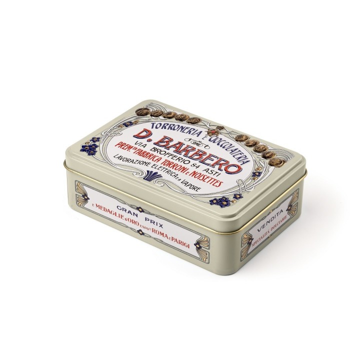 Scatola di tartufi misti dolci