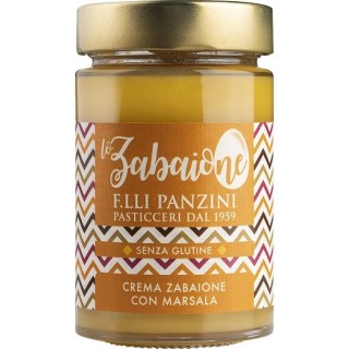 Zabaione al marsala 200 gr.