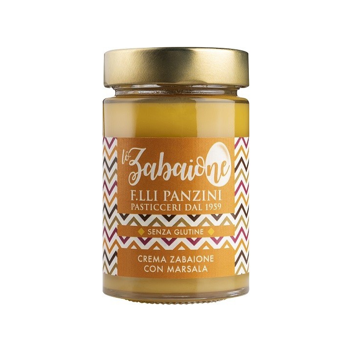 Marsala zabaglione 200 g.