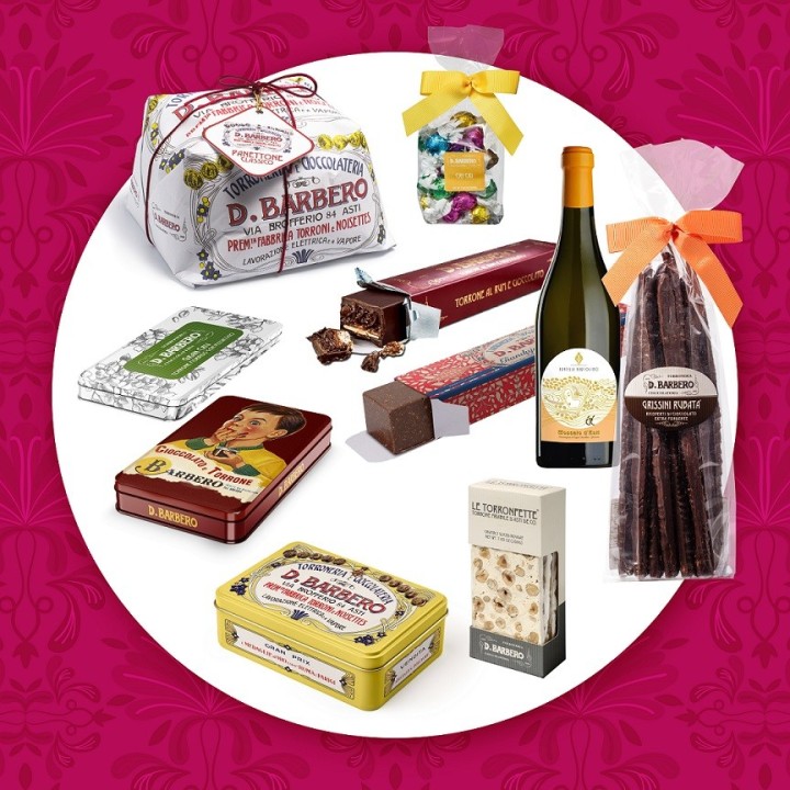 Kit Natale Bordeaux