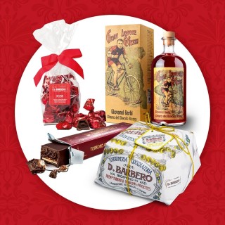 Kit Natale Diavolo Rosso