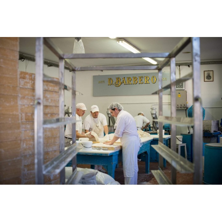 BARBERO PRIVATE EXPERIENCE