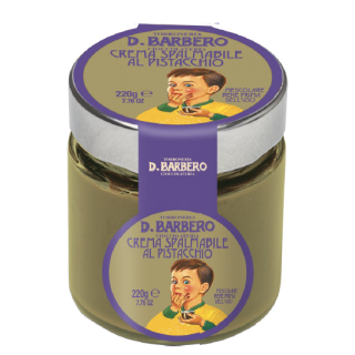 Crema al pistacchio da 200 g