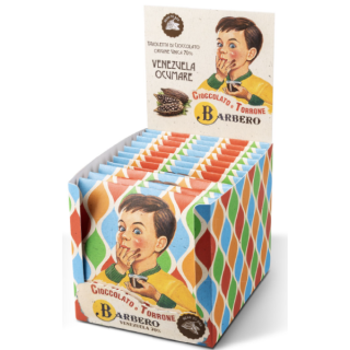 Tavoletta origine unica "Bean to bar" Venezuela 70%