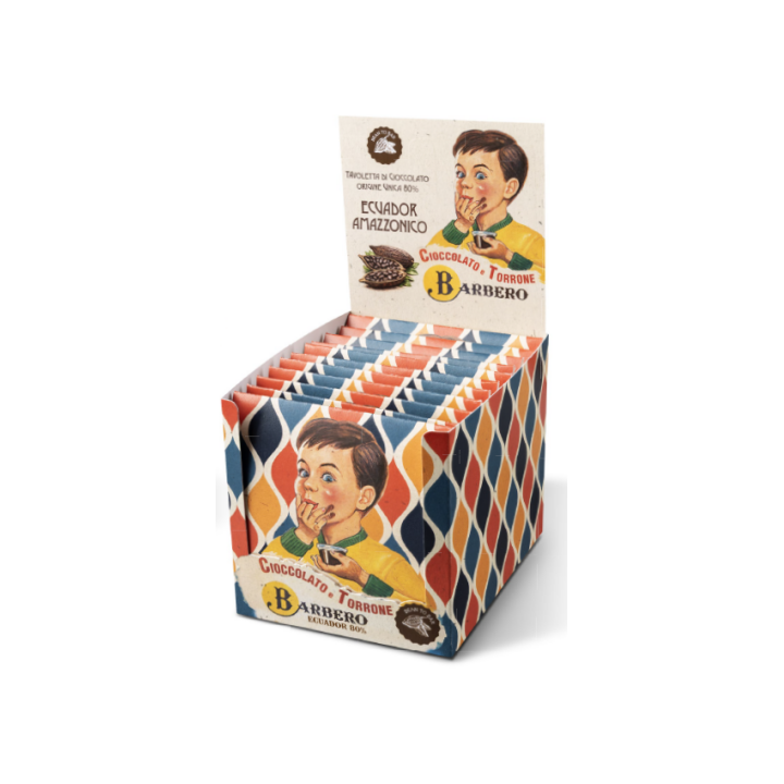 Tavoletta origine unica "Bean to bar" Ecuador 75%