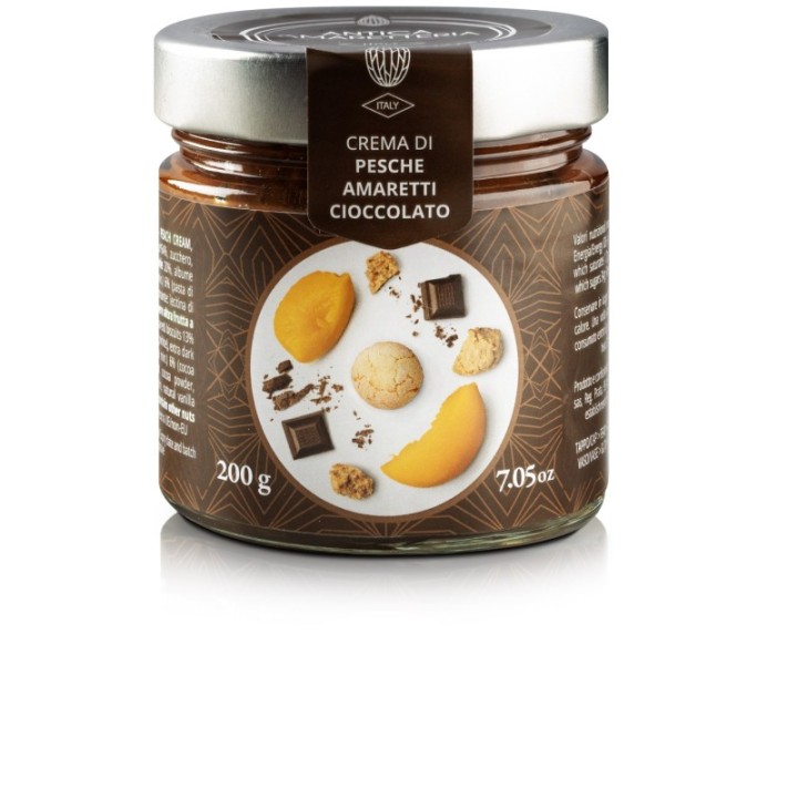 Crema pesche