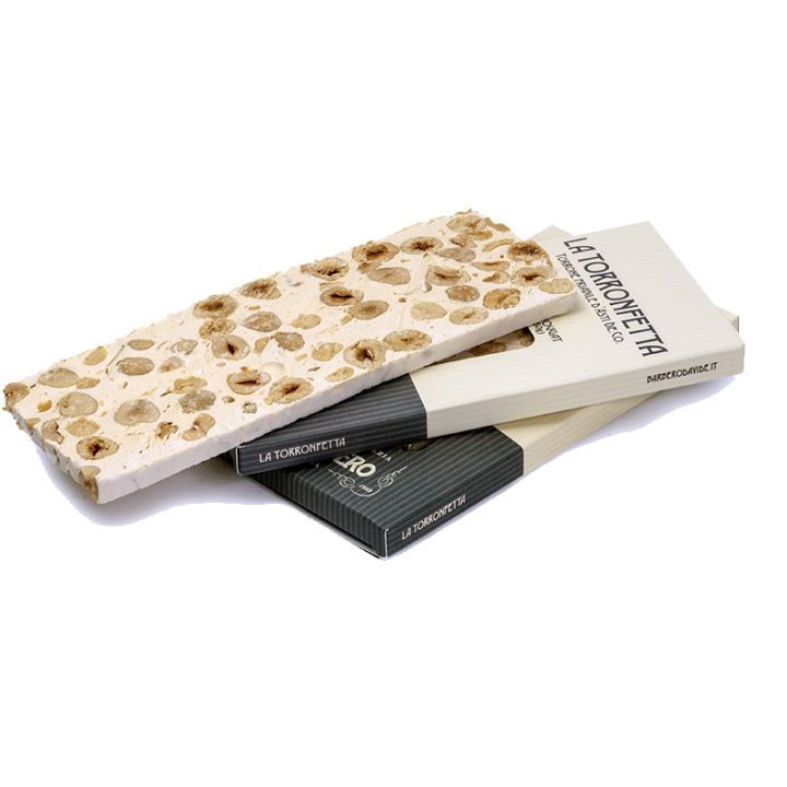 Torronfetta avec noisette du Piémont