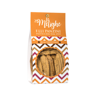 Melighe alla nocciola