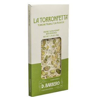 Torronfetta al Pistacchio