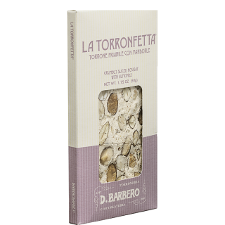Torronfetta con Mandorle