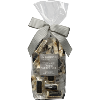 Torroncini friabili con nocciola