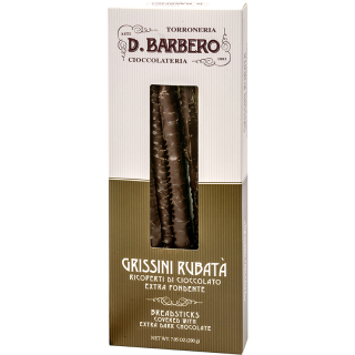 Grissini al cioccolato
